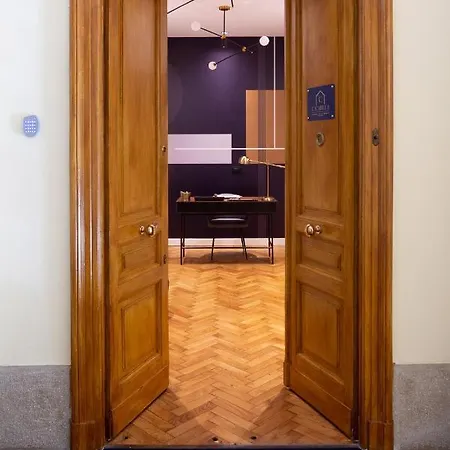 Ca'milla Luxury Apartmán Terst