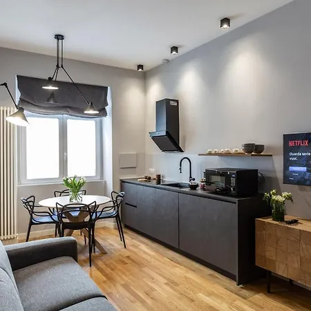 Apartmán Ca'milla Luxury Terst