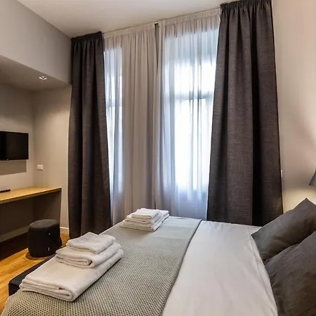 Ca'milla Luxury Apartmán Terst