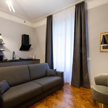 Ca'milla Luxury Διαμέρισμα Τεργέστη