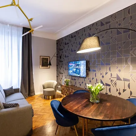 Ca'milla Luxury * Τεργέστη