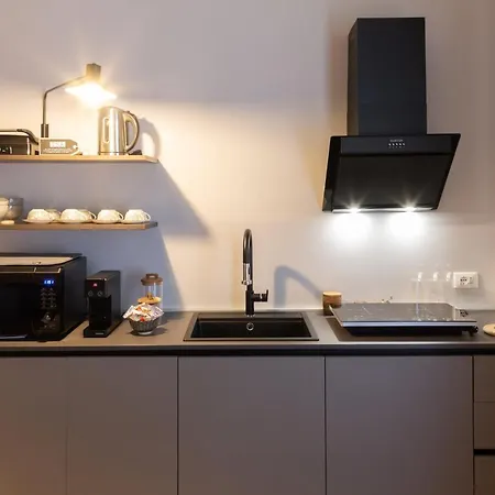 Ca'milla Luxury 아파트