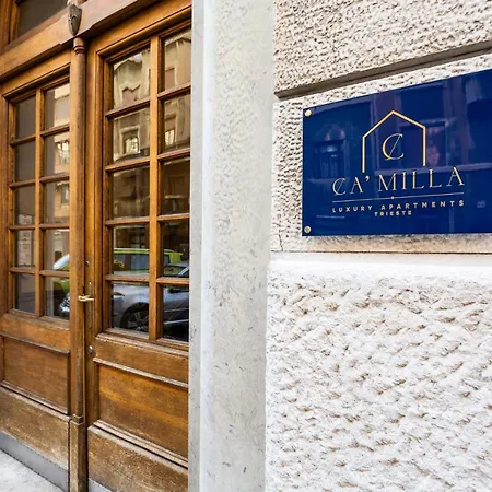 Ca'milla Luxury Lejlighed *