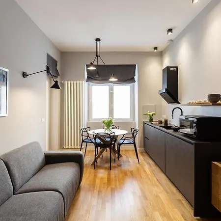 Appartement Ca'milla Luxury *