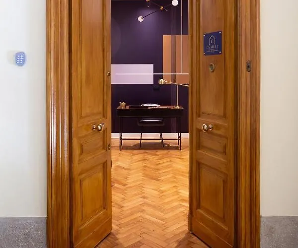 Ca'milla Luxury Apartment Trieste