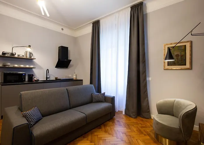 Ca'milla Luxury Apartment Trieste
