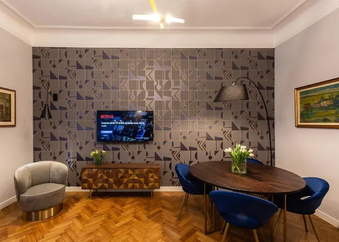 Ca'milla Luxury Apartment Trieste