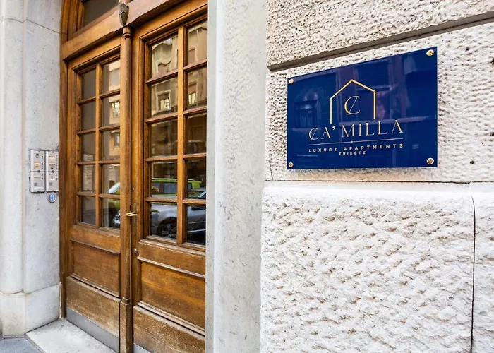 Ca'milla Luxury Apartment *