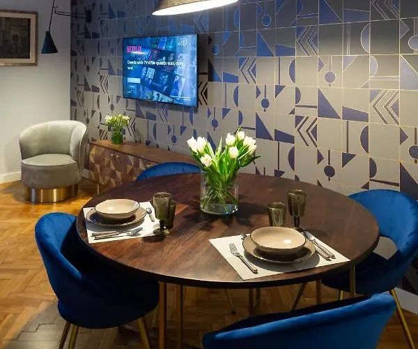 Ca'milla Luxury Apartment *