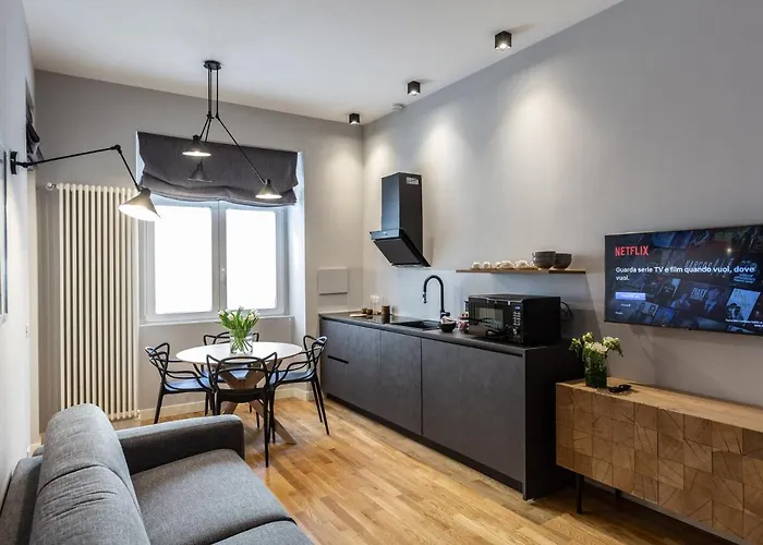 Apartment Ca'milla Luxury Trieste