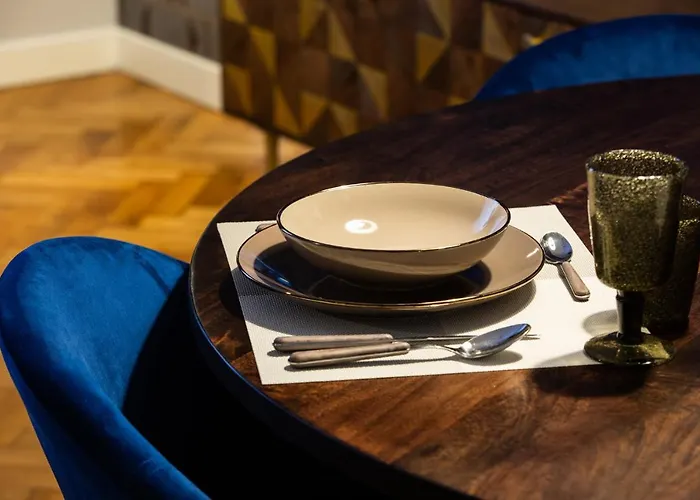 Ca'milla Luxury Apartment *