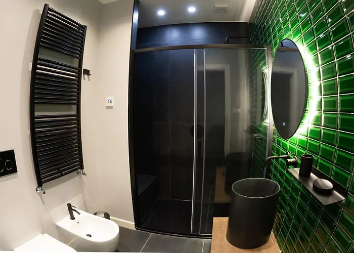 Apartment Ca'milla Luxury *