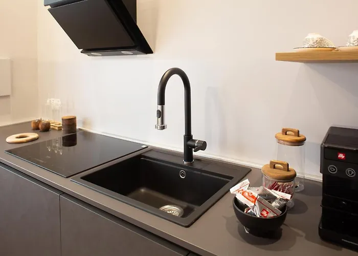 Ca'milla Luxury Apartment *