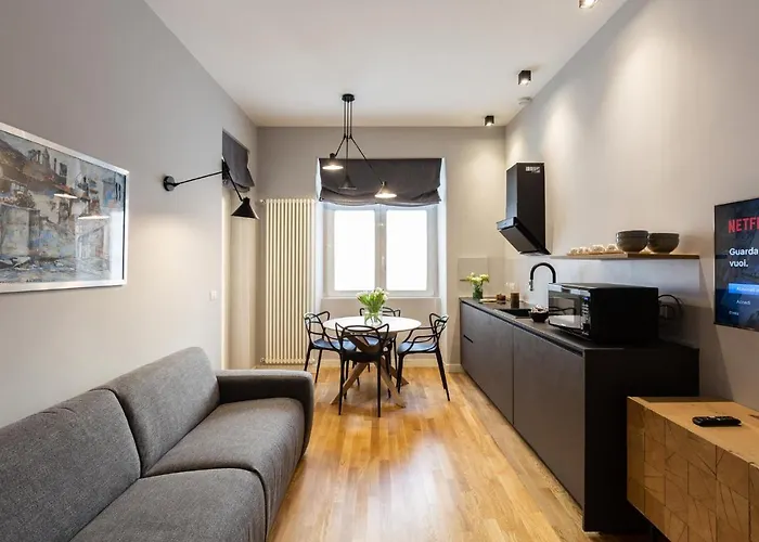 Apartment Ca'milla Luxury *