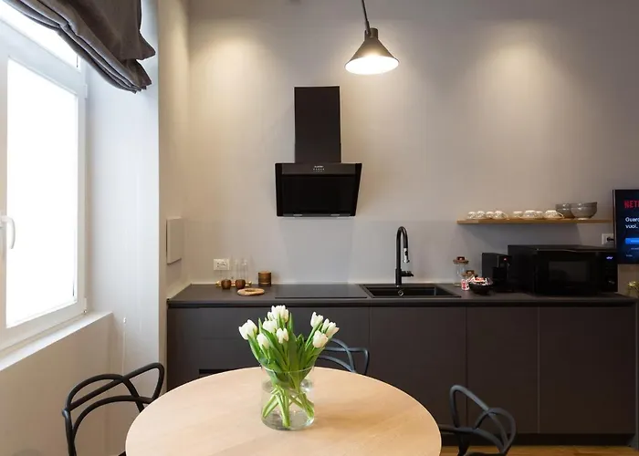 Ca'milla Luxury Apartment *